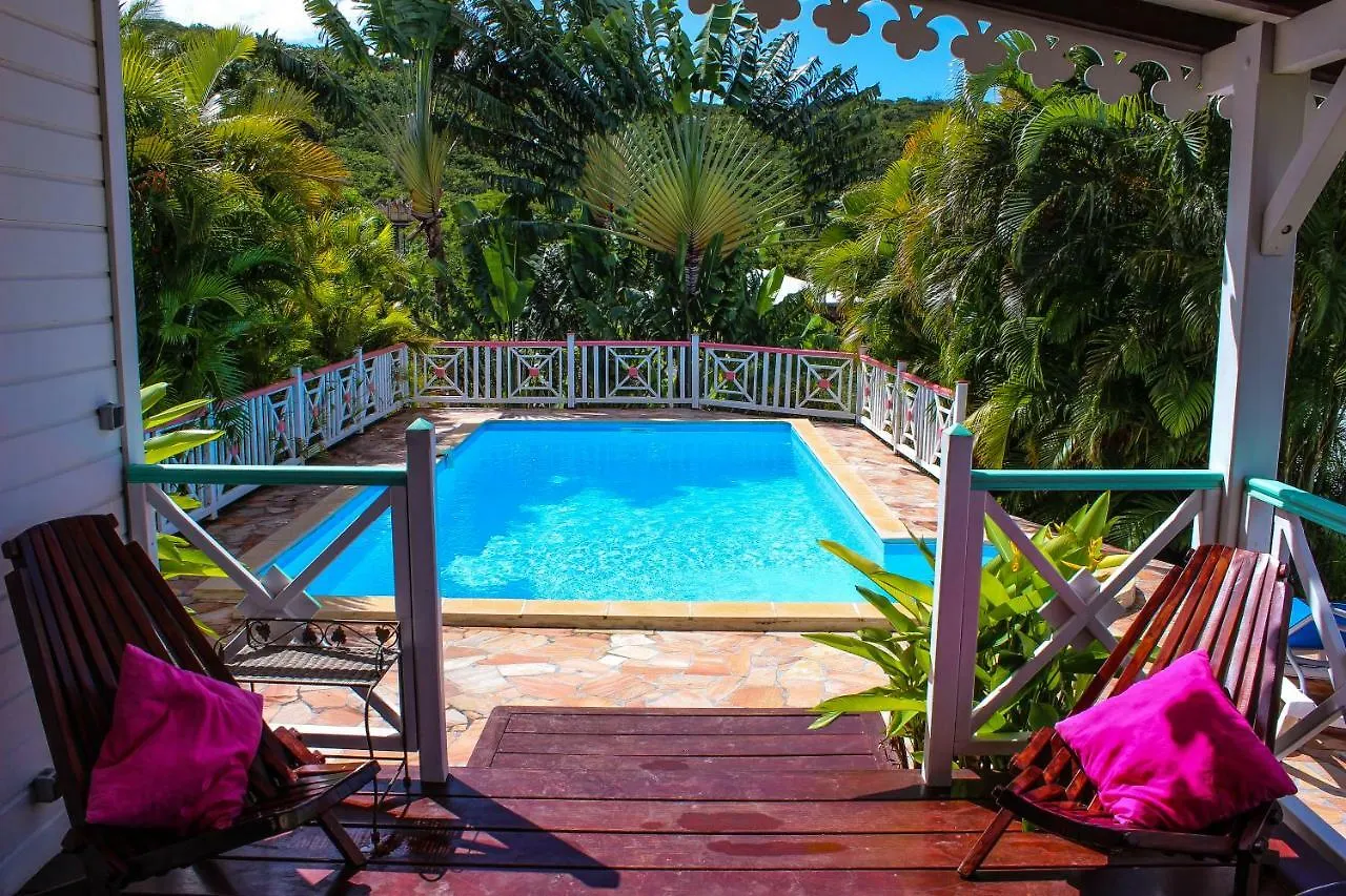 Villa La Louisiane Deshaies