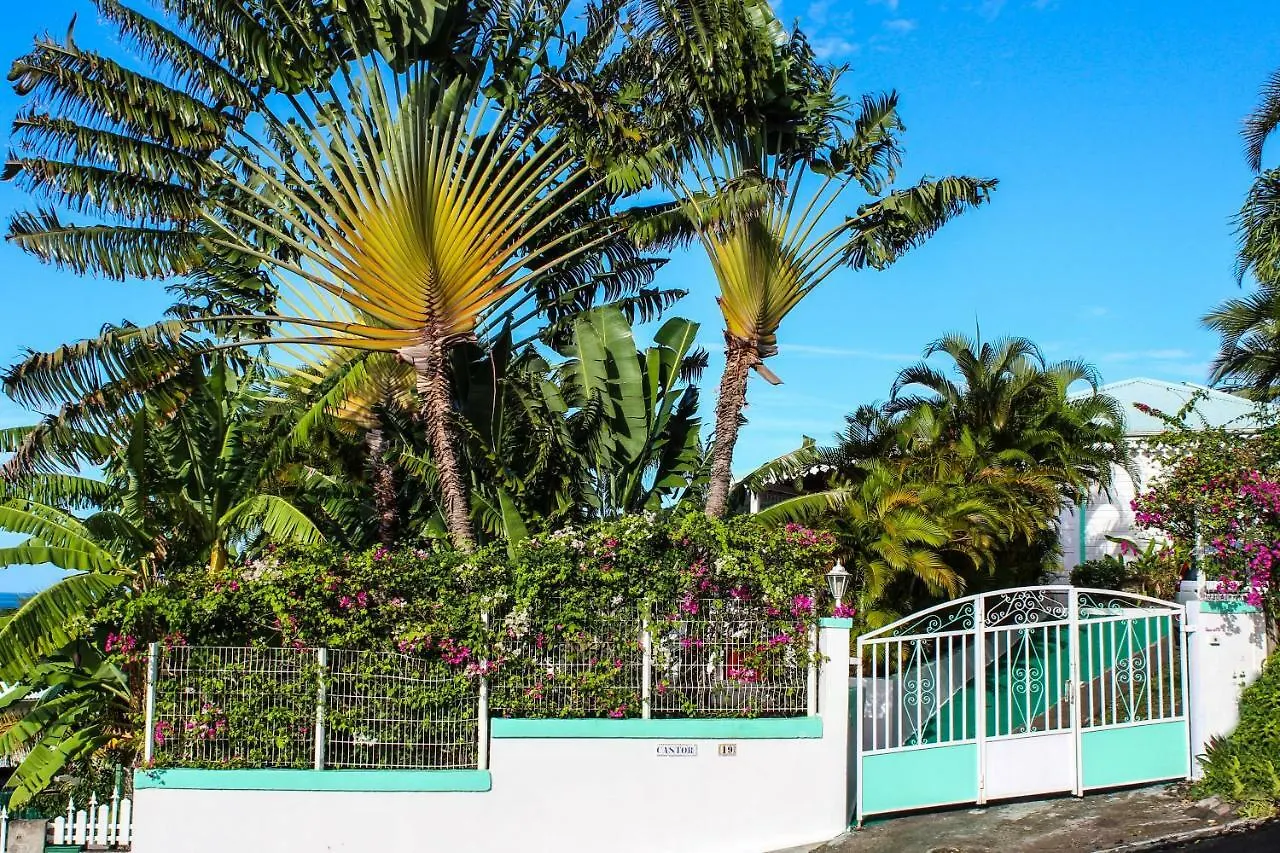 Holiday home Villa La Louisiane Deshaies