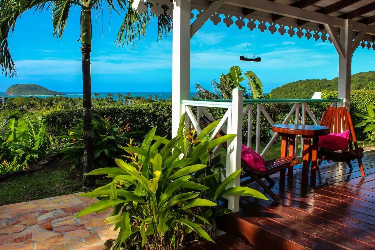 Villa La Louisiane Deshaies 0*,