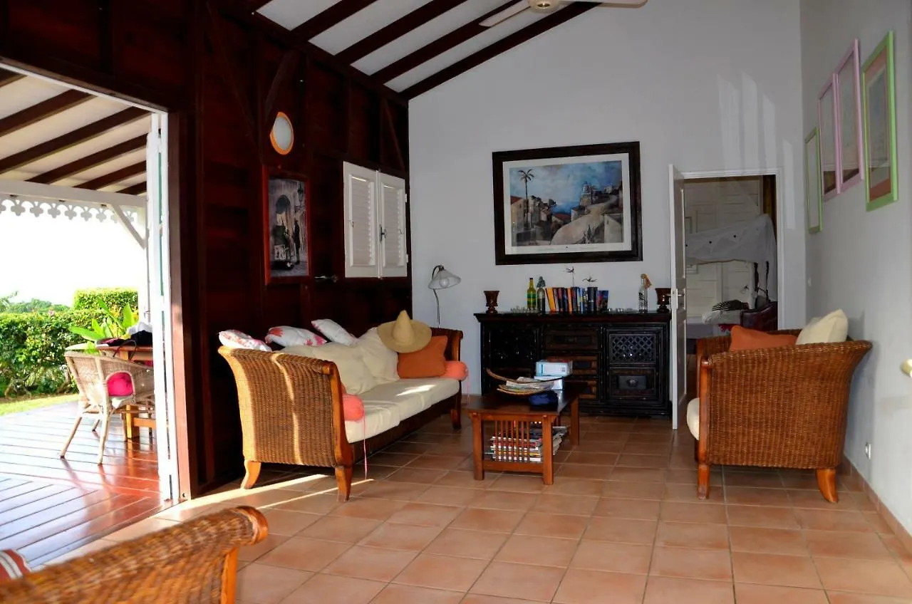 Villa La Louisiane Deshaies Holiday home